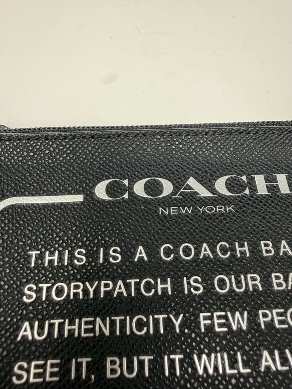 Coach Reversible City Tote Tea Rose Floral/Black Coated Canvas Bag - Picture 13 of 16